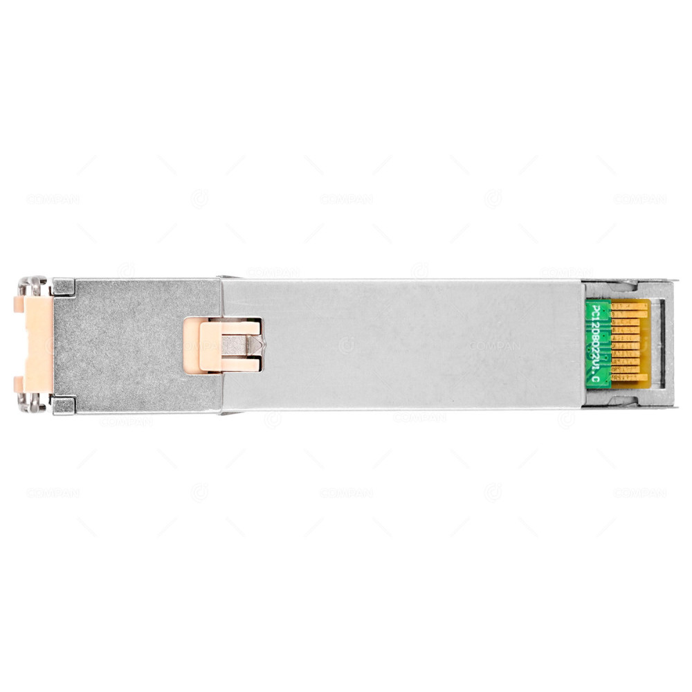 T.C12.02.A FLEXOPTIC 1000BASE-T SFP 1.25G RJ-45 100M COPPER TRANSCEIVER -